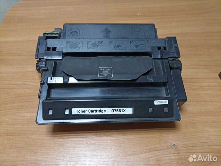 Q7551X / Q7551А