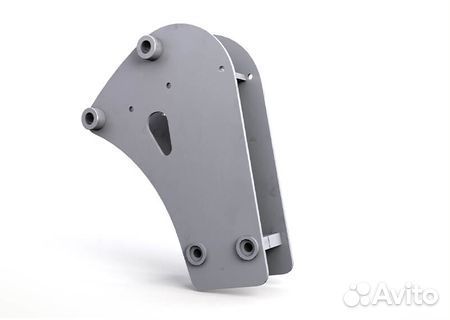 Щеки г/м Impulse 120H для Hidromek 102 Quend компл