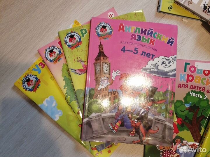 Ломоносовская школа