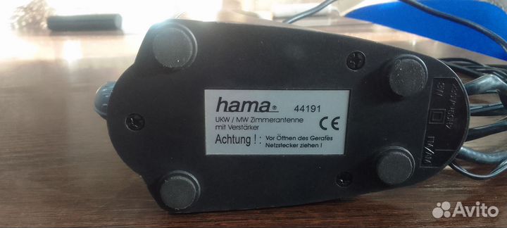AM/FM Антенна Hama