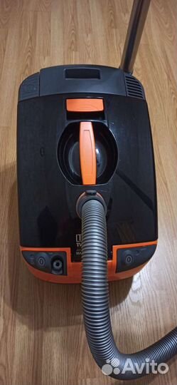 Моющий пылесос thomas twin tiger