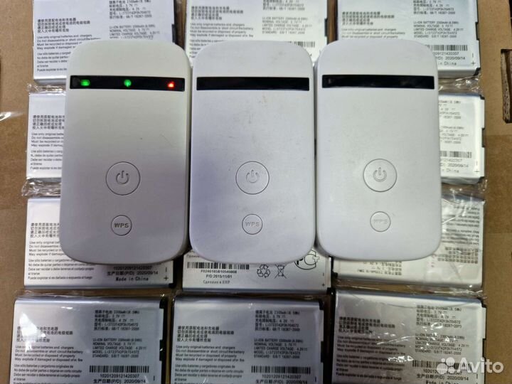 Аккумулятор Mf90+ Li3723T42P3h704572