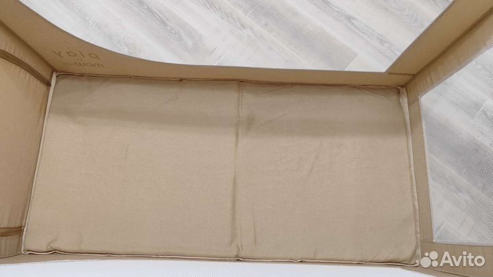 Детская кровать манеж