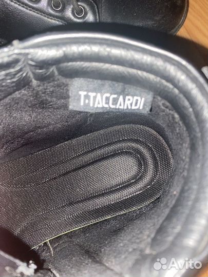 Сапоги мужские зимние 42