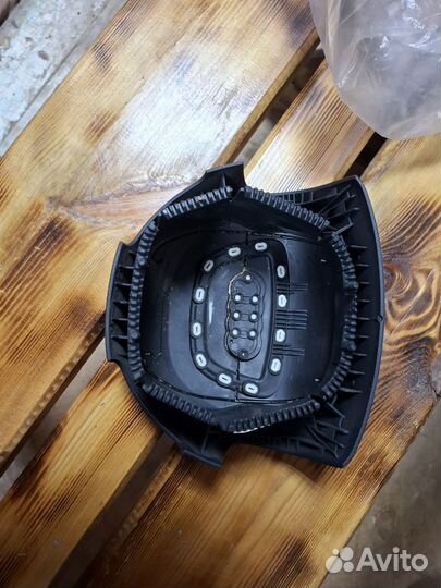 Крышка руля audi q3