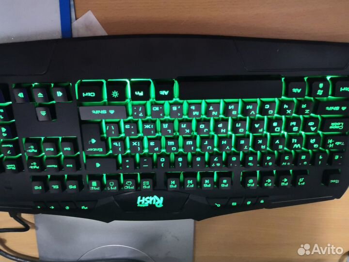 Клавиатура