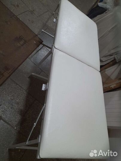 Массажный стол складной бу