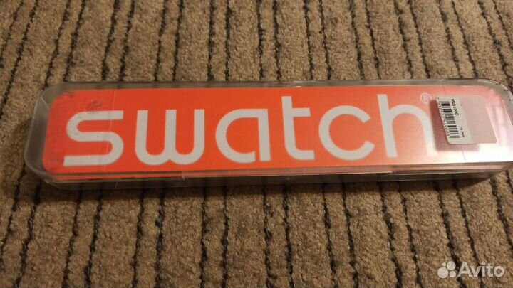 Упаковка от часов