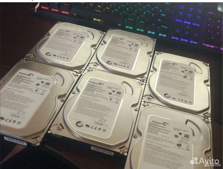 Жёсткий диск 500 GB видеонаблюдение система