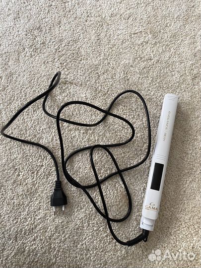 Выпрямитель для волос GA.MA elegance argan