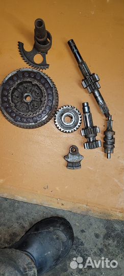 Иж планета спорт