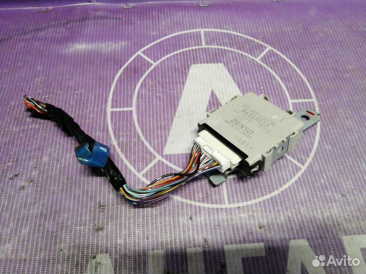 Блок управления корректора фар Mitsubishi