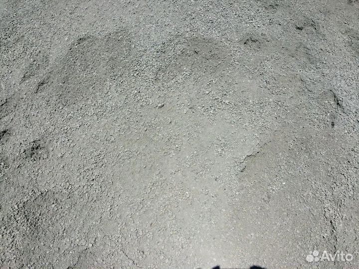 Гранитный отсев 0 5