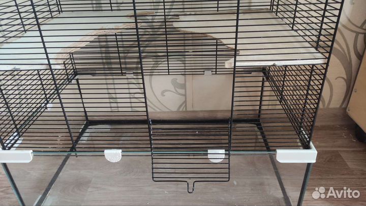 Клетка для грызунов