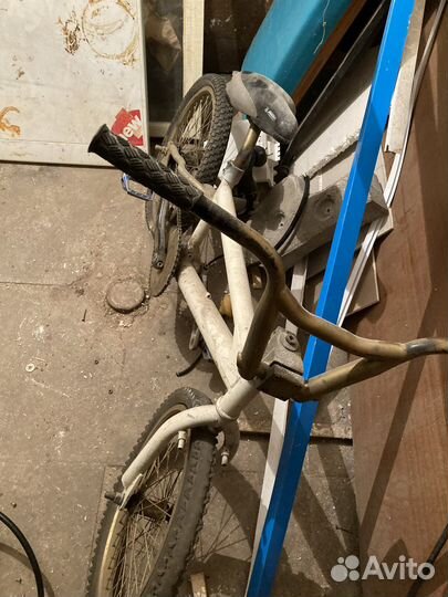 Велосипед bmx