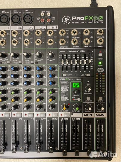 Mackie ProFX12v2 USB