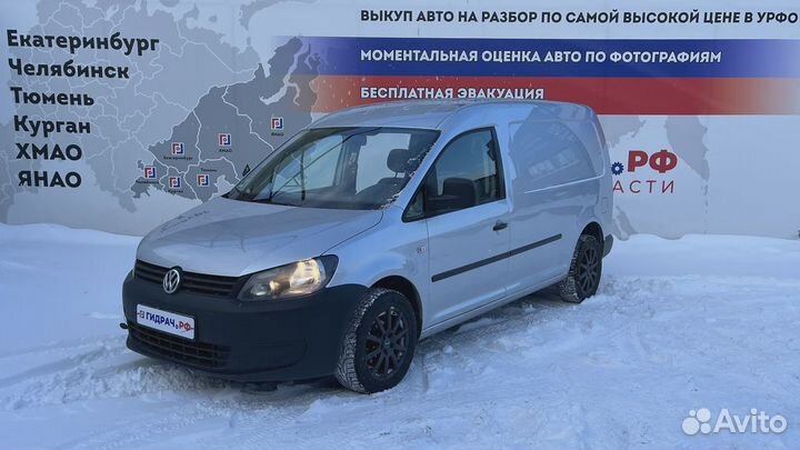 Стекло двери передней правой Volkswagen Caddy (2k)