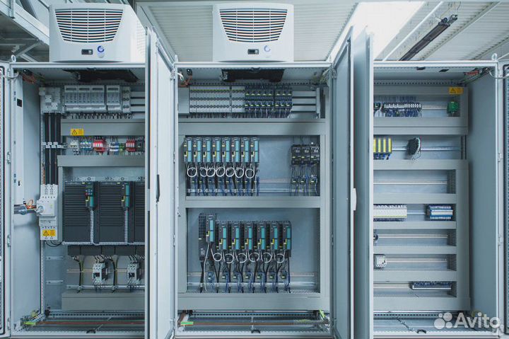 Электромонтажник