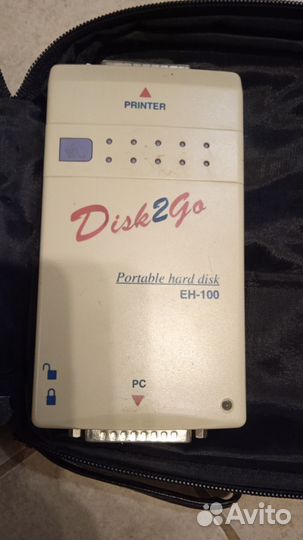 Переносной жёсткий диск