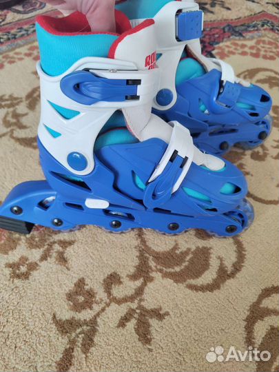 Ролики раздвижные