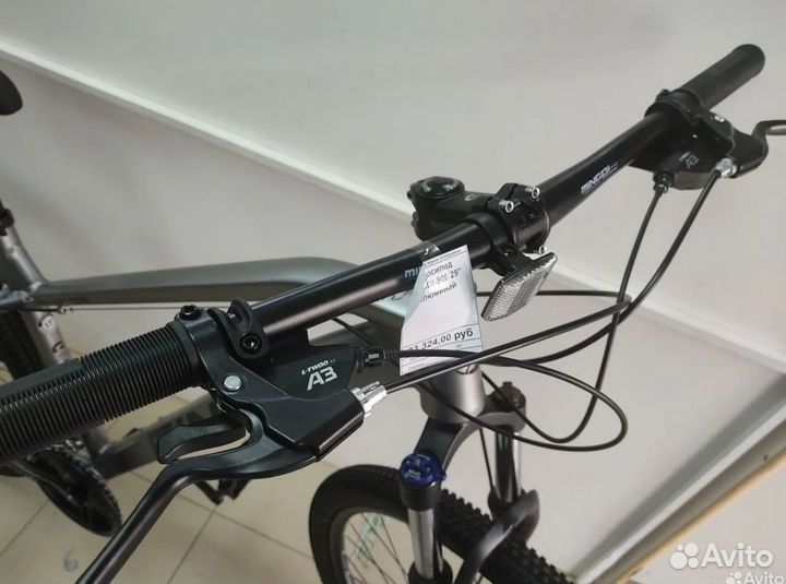 Велосипед взрослый