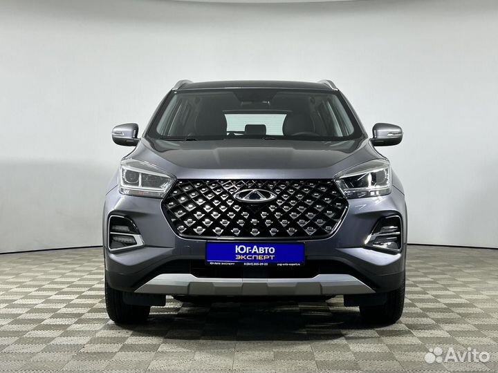 Chery Tiggo 4 Pro 1.5 CVT, 2024, 11 200 км