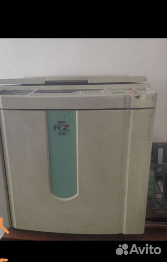 Ризограф riso RZ-370