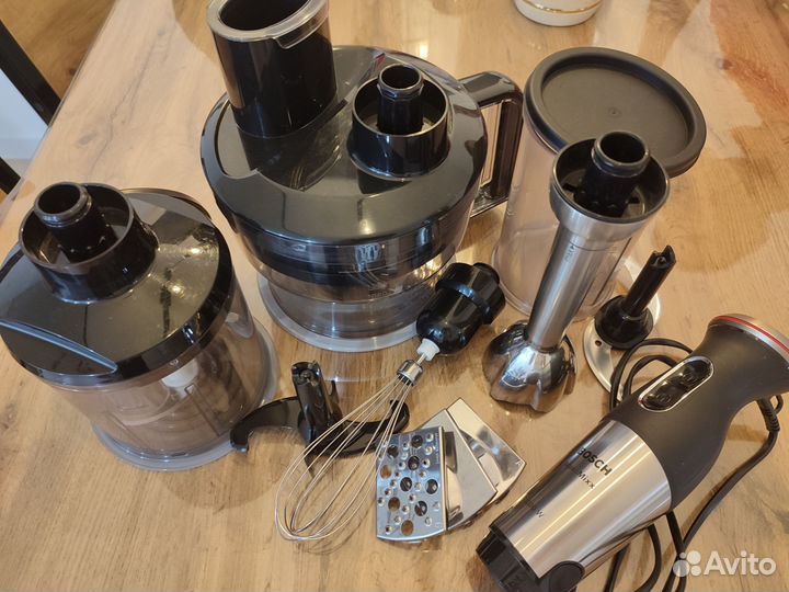 Кухонный комбайн bosch