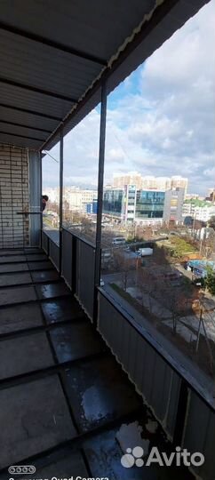 Остекление террас/Гарантия 5 лет