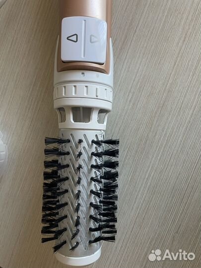 Щетка-фен rowenta