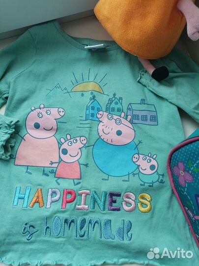 Свинка пеппа