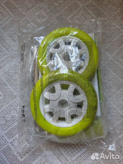 Ролик гимнастический Avon Active