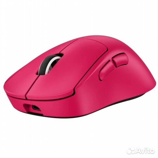 Мышь Logitech G PRO X superlight 2 DEX pink 687472