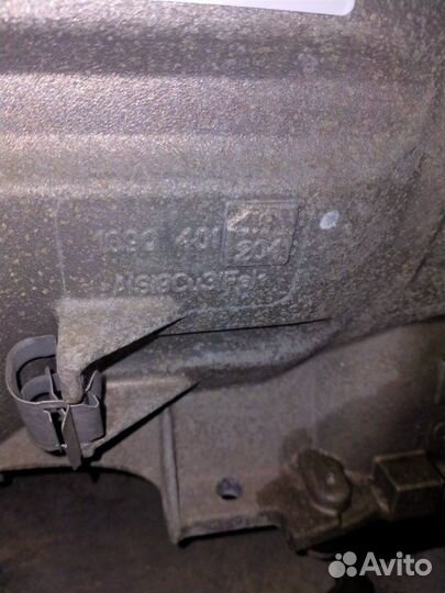 АКПП Bmw 528I F10 N52B30 06.2010