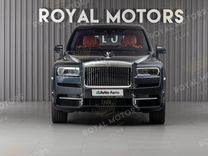 Rolls-Royce Cullinan 6.7 AT, 2019, 1 129 км, с пробегом, цена 46 700 000 руб.