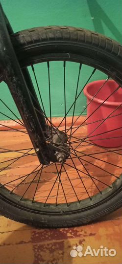 Велосипед bmx