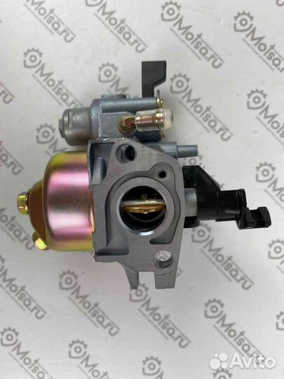 Карбюратор 168F с отстойником (16100)