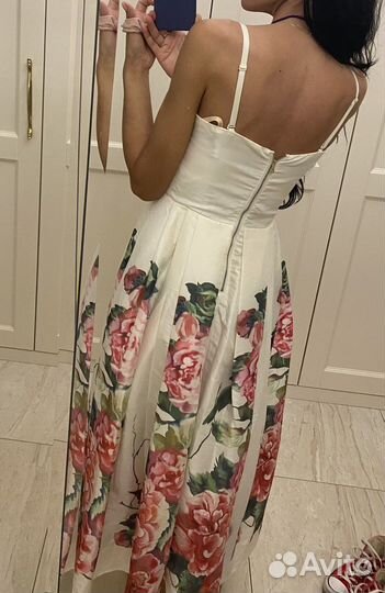 Dolce gabbana платье