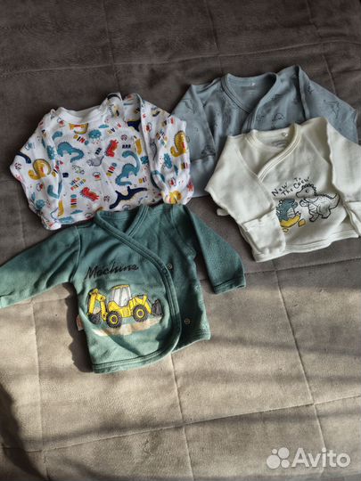 Детские вещи пакетом