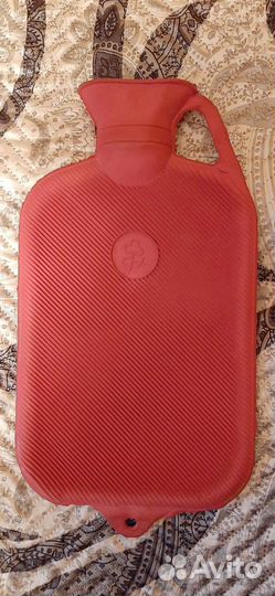 Грелка резиновая