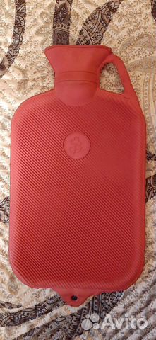 Грелка резиновая