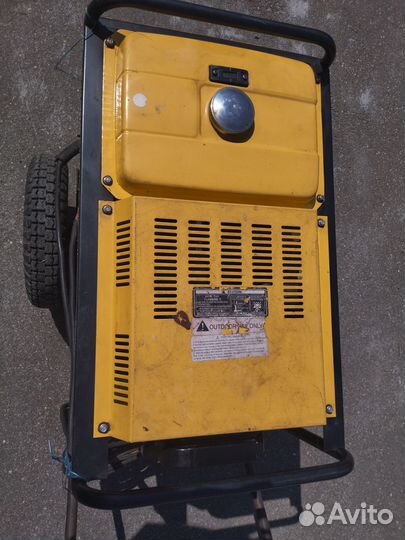 Дизельный генератор