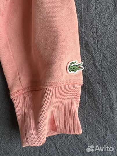 Свитшот lacoste женский S