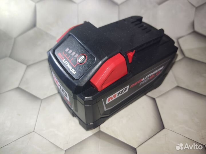 Аккумулятор для Milwaukee M18 9Ah. Ручная сборка