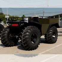 Nord - Пикап, снегоболотоход