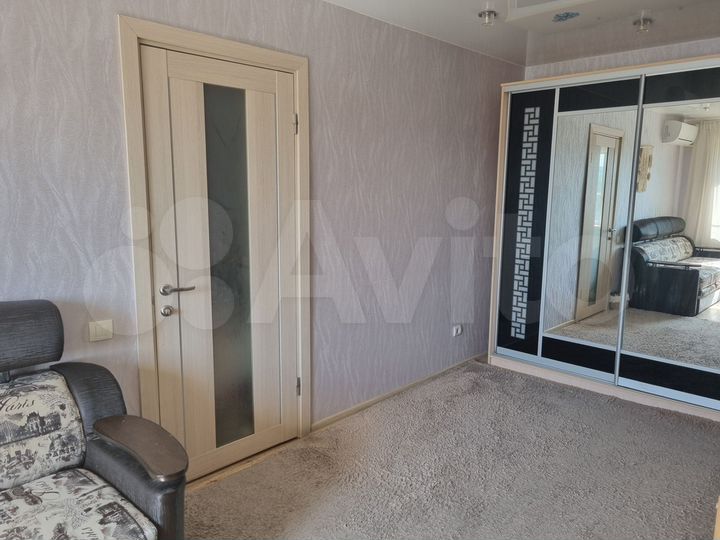 1-к. квартира, 36,5 м², 6/6 эт.