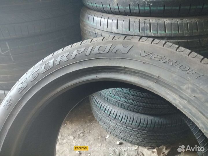 Pirelli Scorpion Verde 235/50 R19 99V