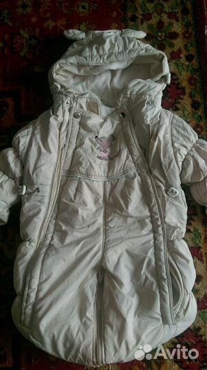 Отдам комбинезон