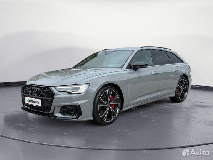 Audi S6 3.0 AT, 2024, 1 км