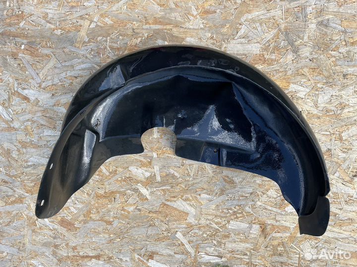 Локер задний левый Mitsubishi Lancer X 10